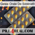 Gelée Orale De Sildénafil cialis2